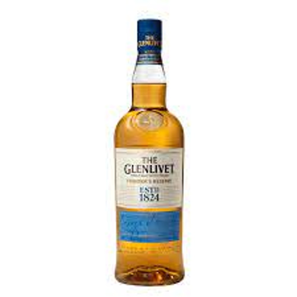 GLENLIVET FOUNDER'S RESERVE BOUT.