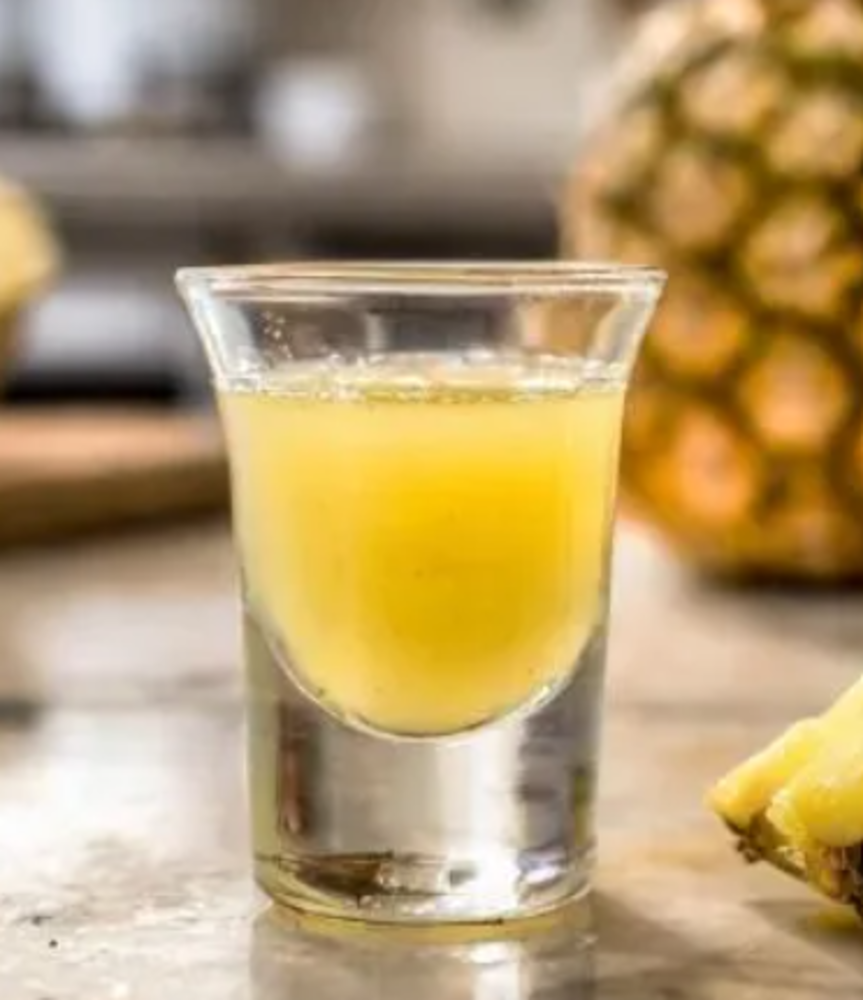 Amanas shot