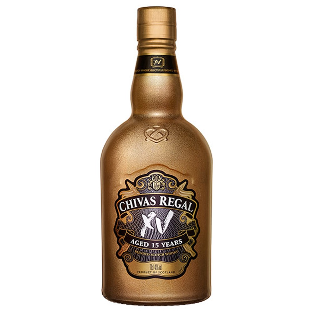 Chivas 15 ans portion