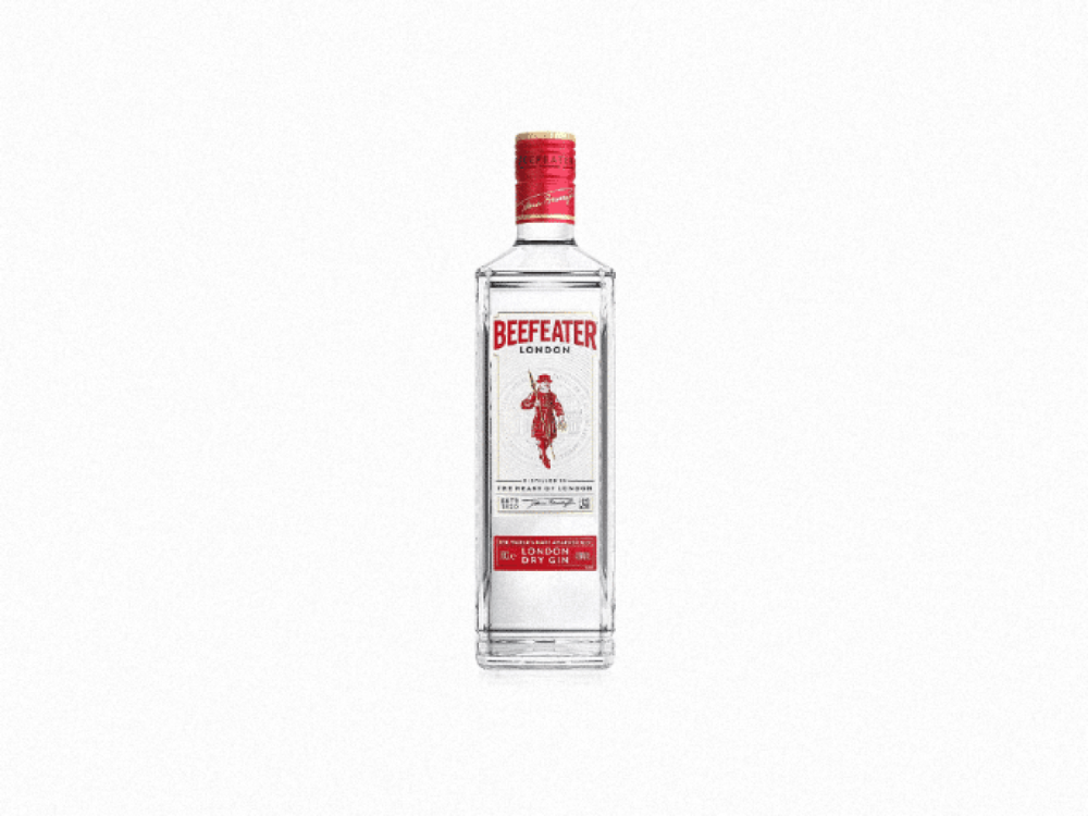 Beefeater portion