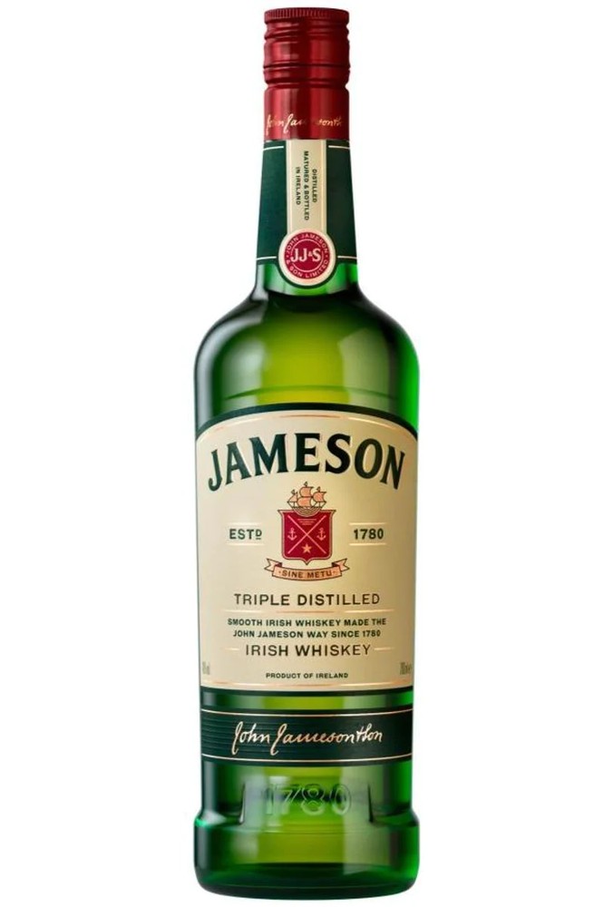 JAMESON BOUT.