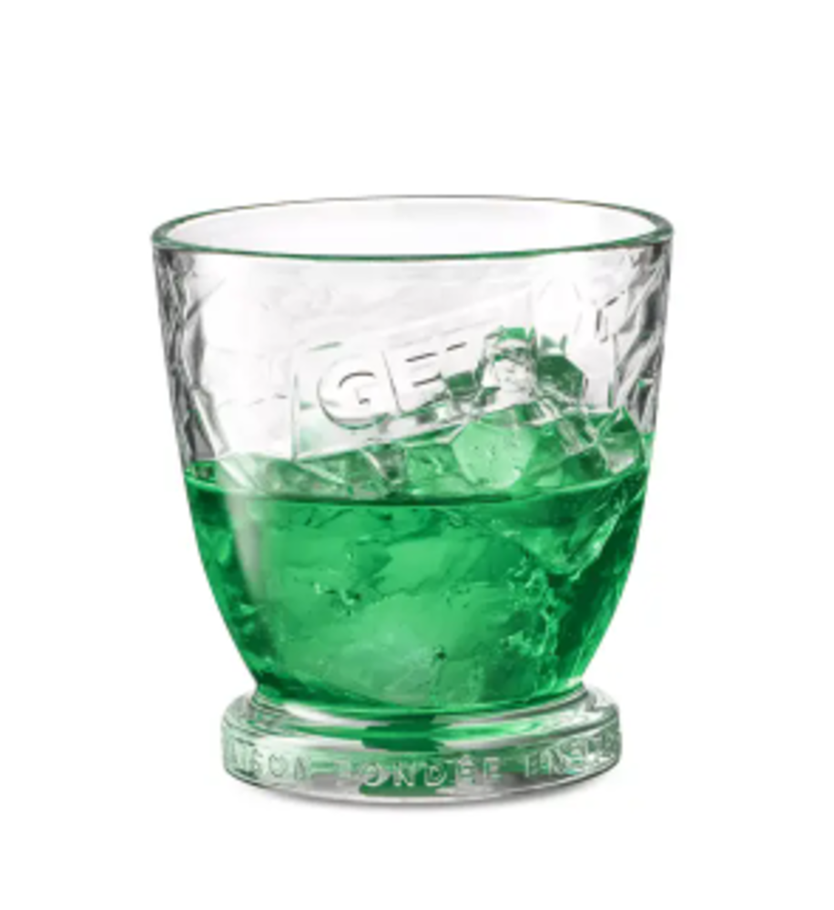 GET27 on the rocks