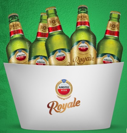 Seau de 5 royale