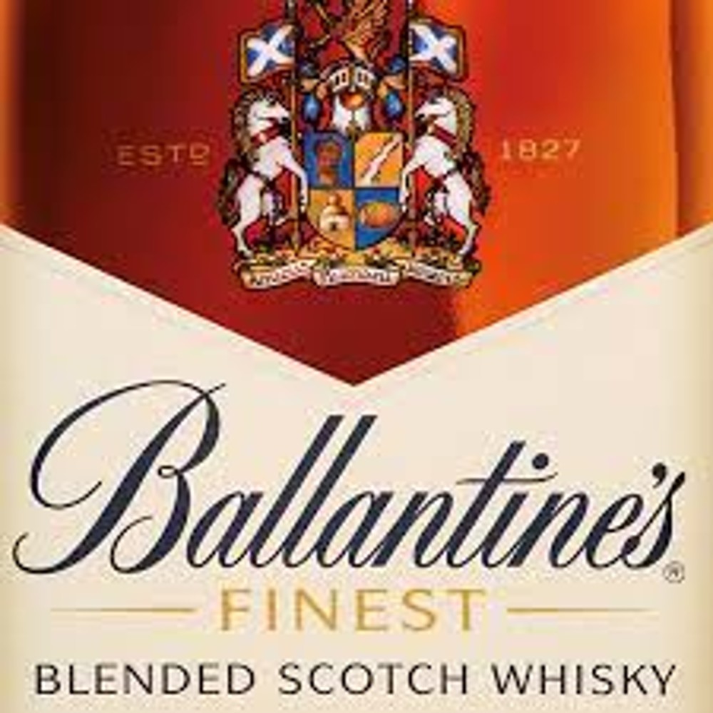 Ballantine's portion