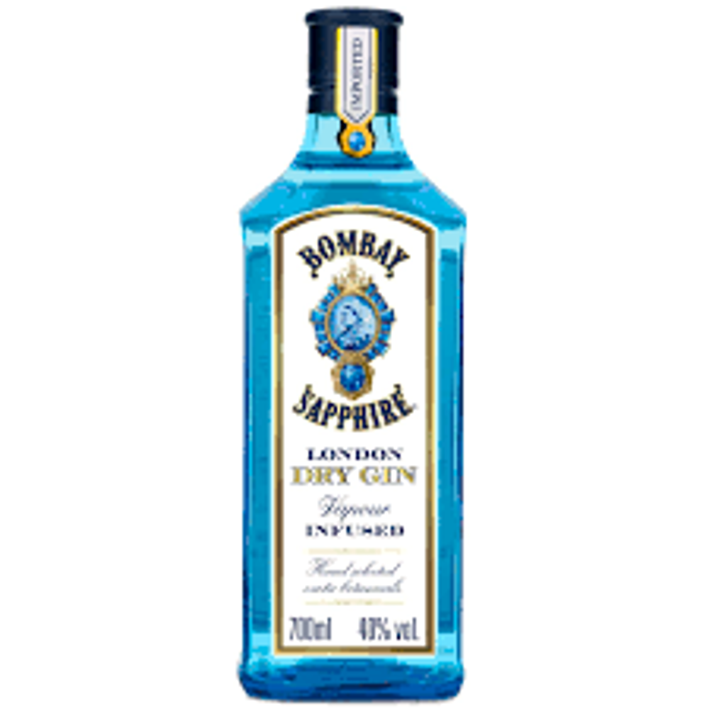 BOMBAY SAPHIRE PORTION
