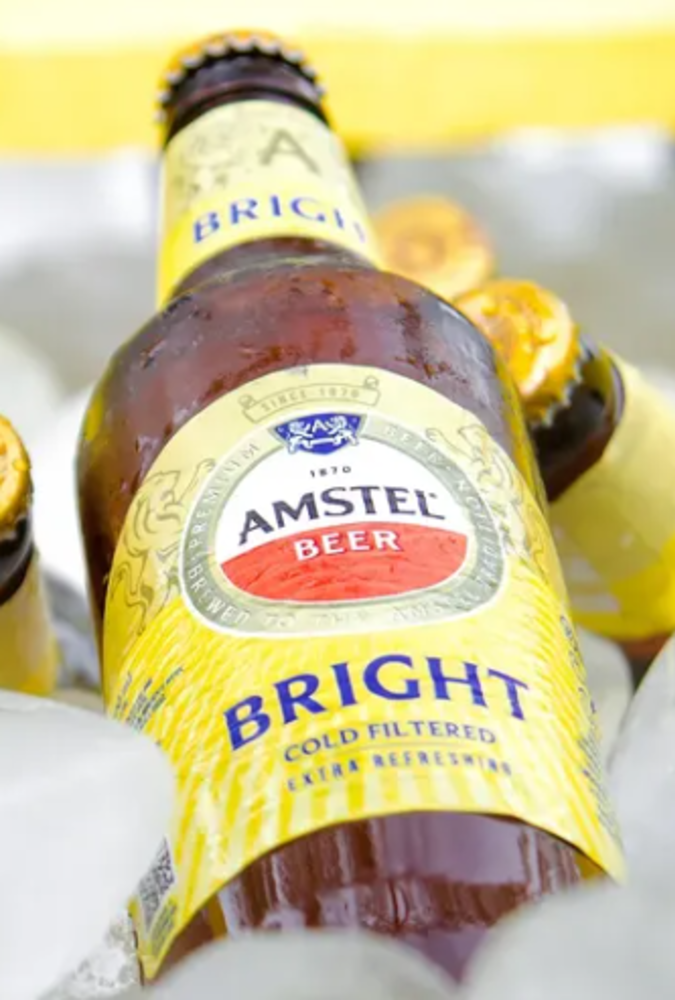 Amstel BRIGHT 50cl