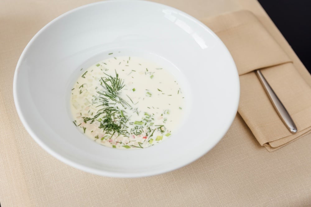 Окрошка з куркою BoltFood, 370г