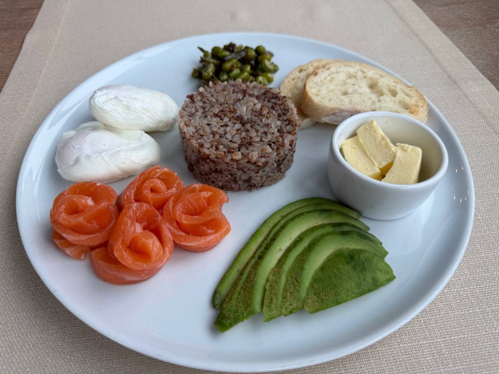 Сніданок "Moнti1929"