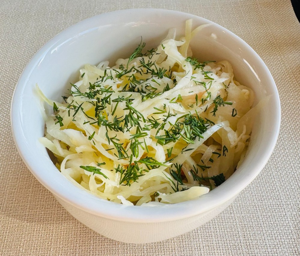Квашена капуста, 100г BoltFood