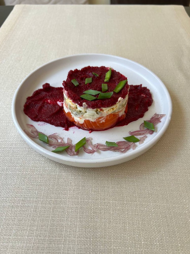 Форель під шубою BoltFood