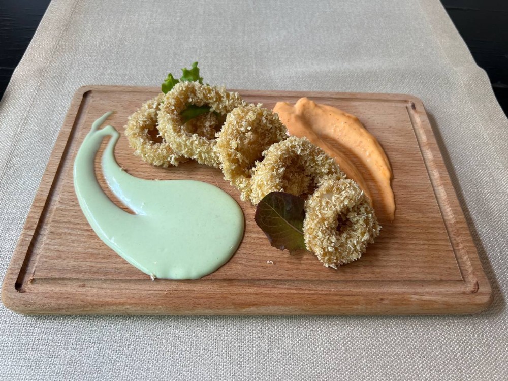 Панко кальмар, 170г BoltFood