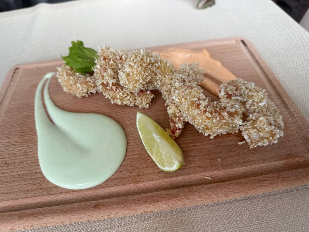 Панко креветка, 170г