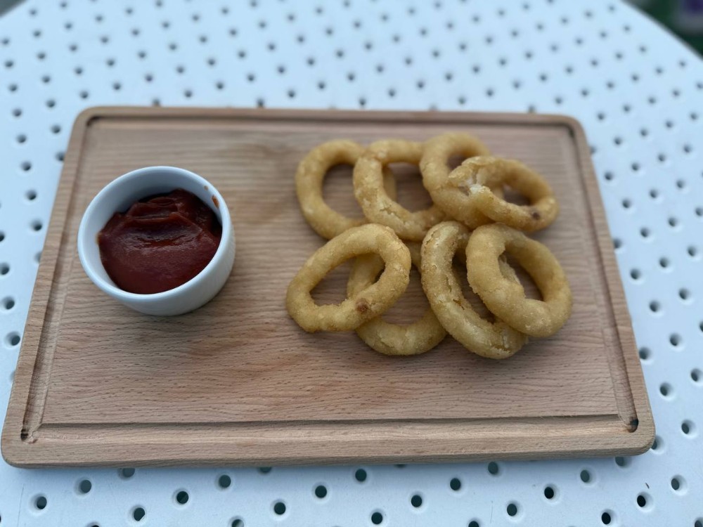 Лукові кільця, 150г BoltFood