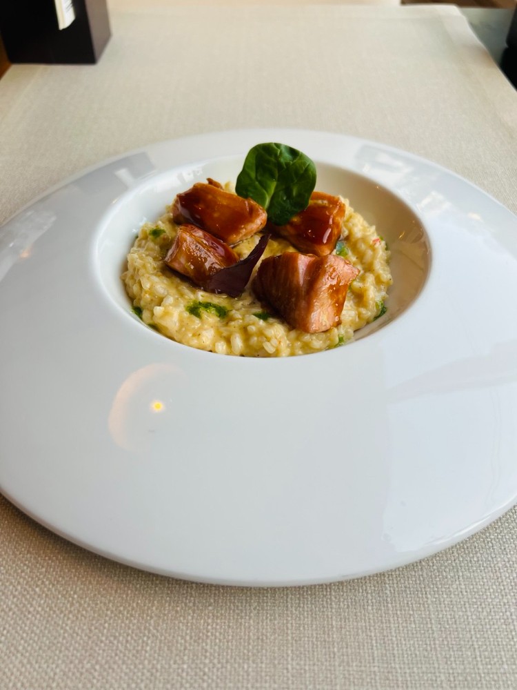 Різотто з фореллю, 190гBoltFood