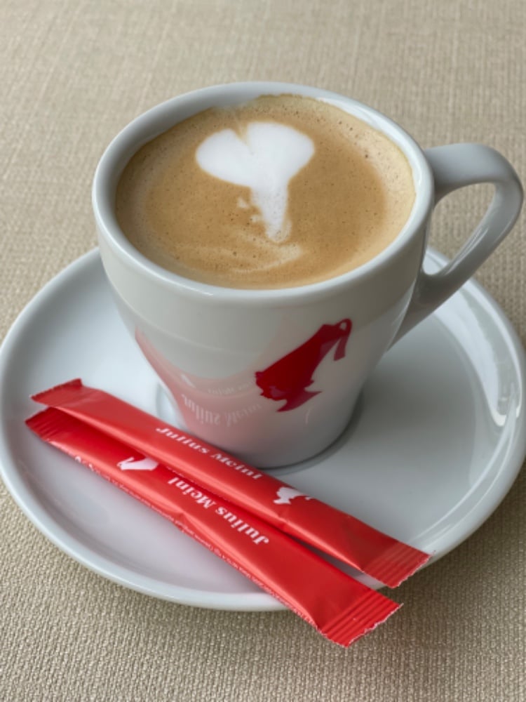 Лате JM, 250 мл