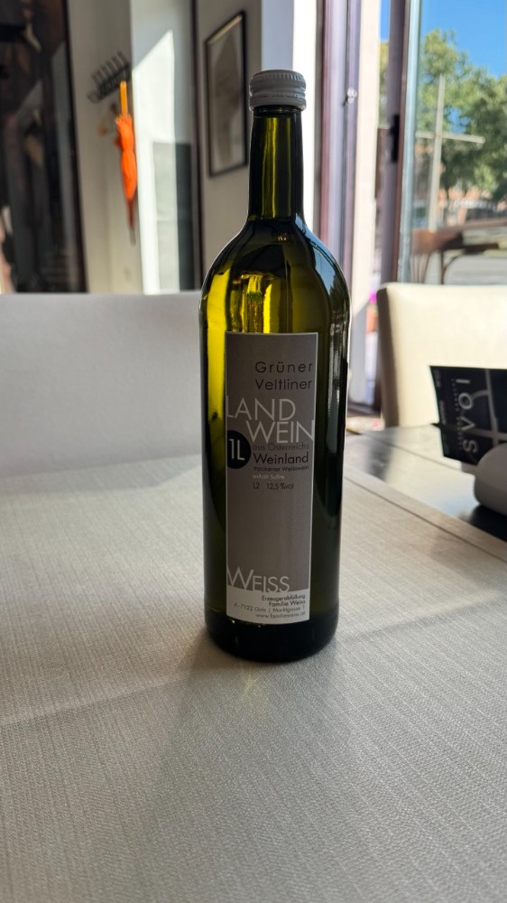 Gruner Veltliner