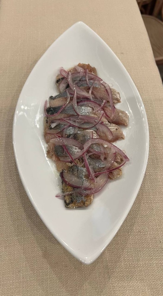 Оселедець, 180г