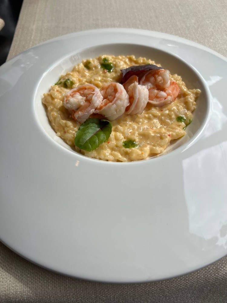 Різотто з креветками, 160г BoltFood