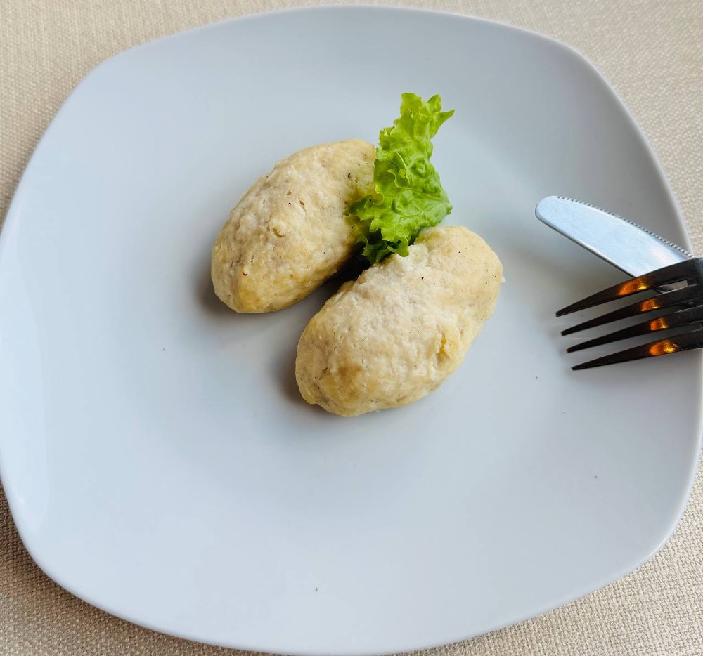 Курячі котлетки парові без соуса, 200г BoltFood