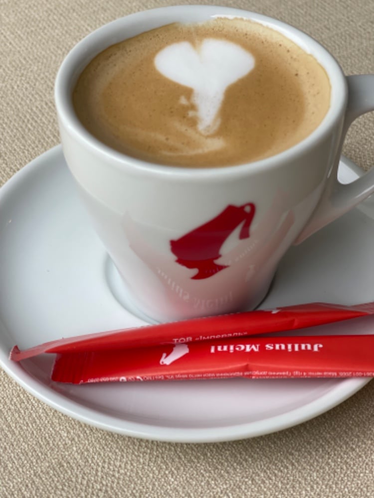 Капучино 250 мл JM