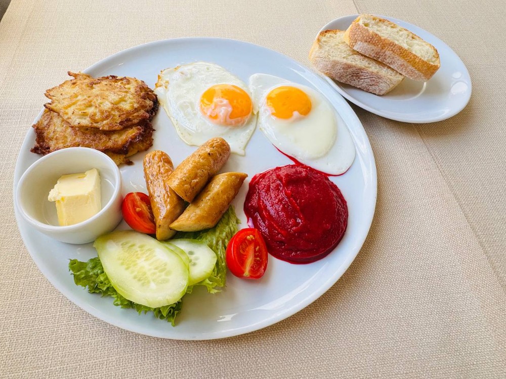 Сніданок "Український" BoltFood