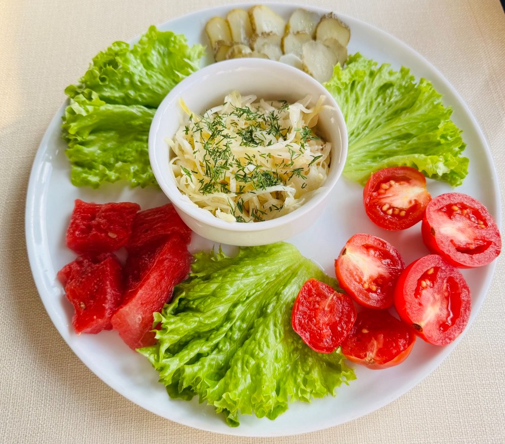 Тарілка соління, 440г BoltFood