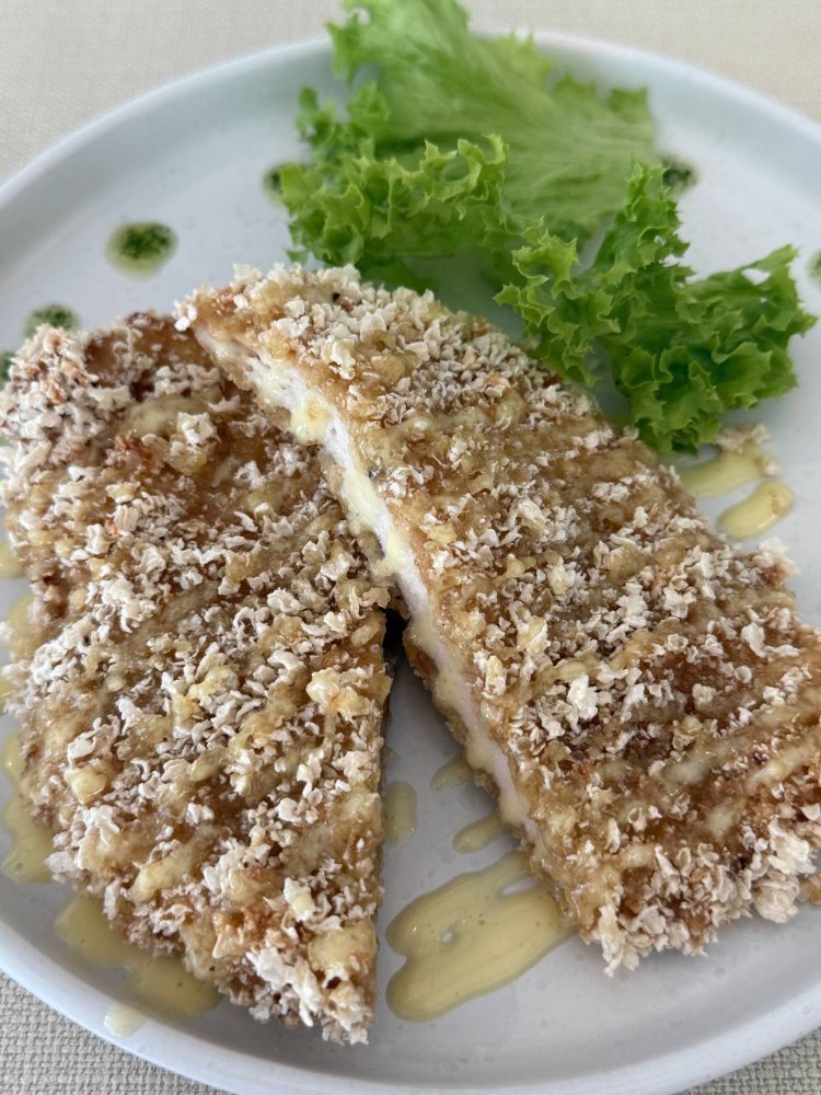 Шніцель австрійський курячий, 150гр BoltFood