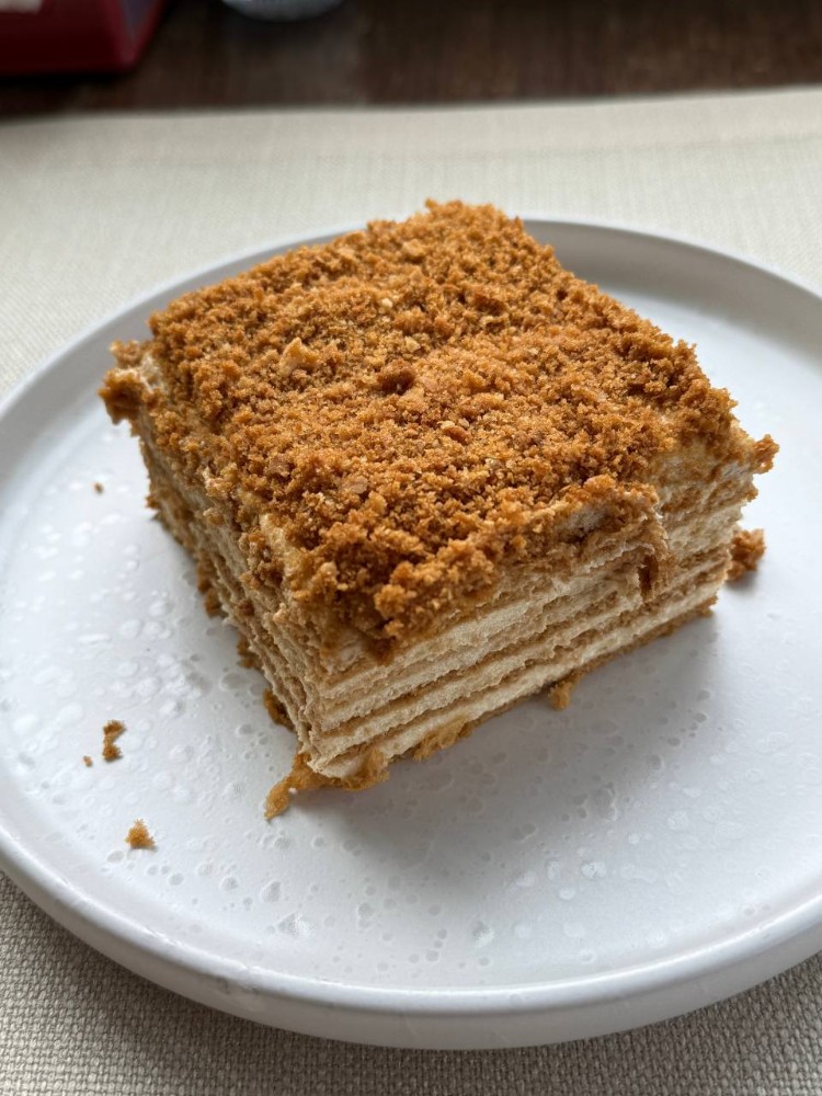 Медовик, 180г