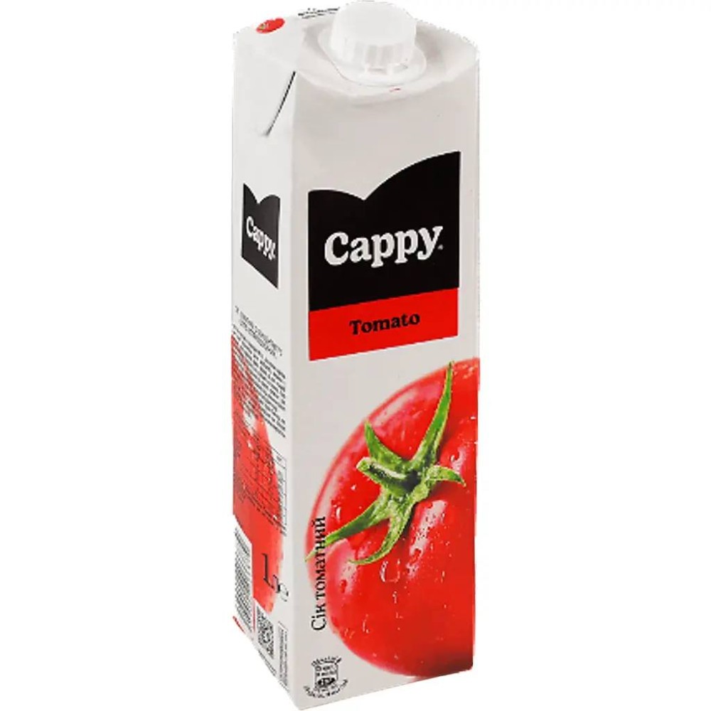 Сік "КАППІ-Томат"