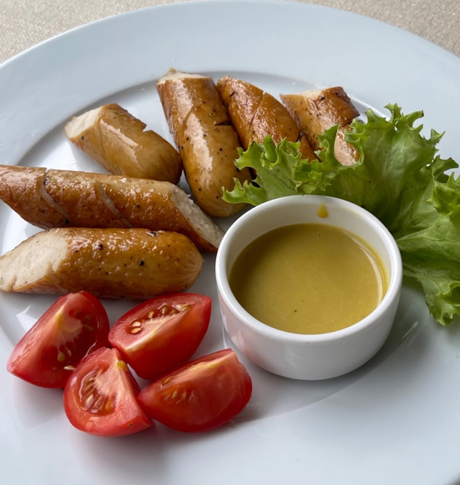 Ковбаски гриль (на вибір)