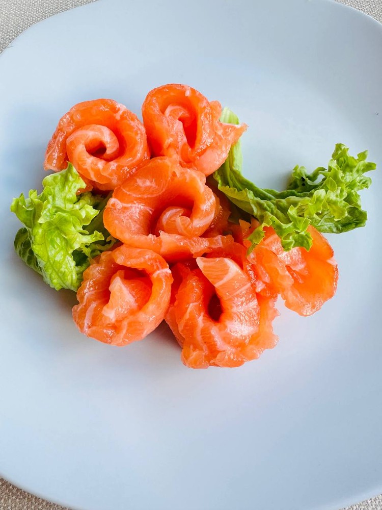 Форель власного посолу, 125г BoltFood