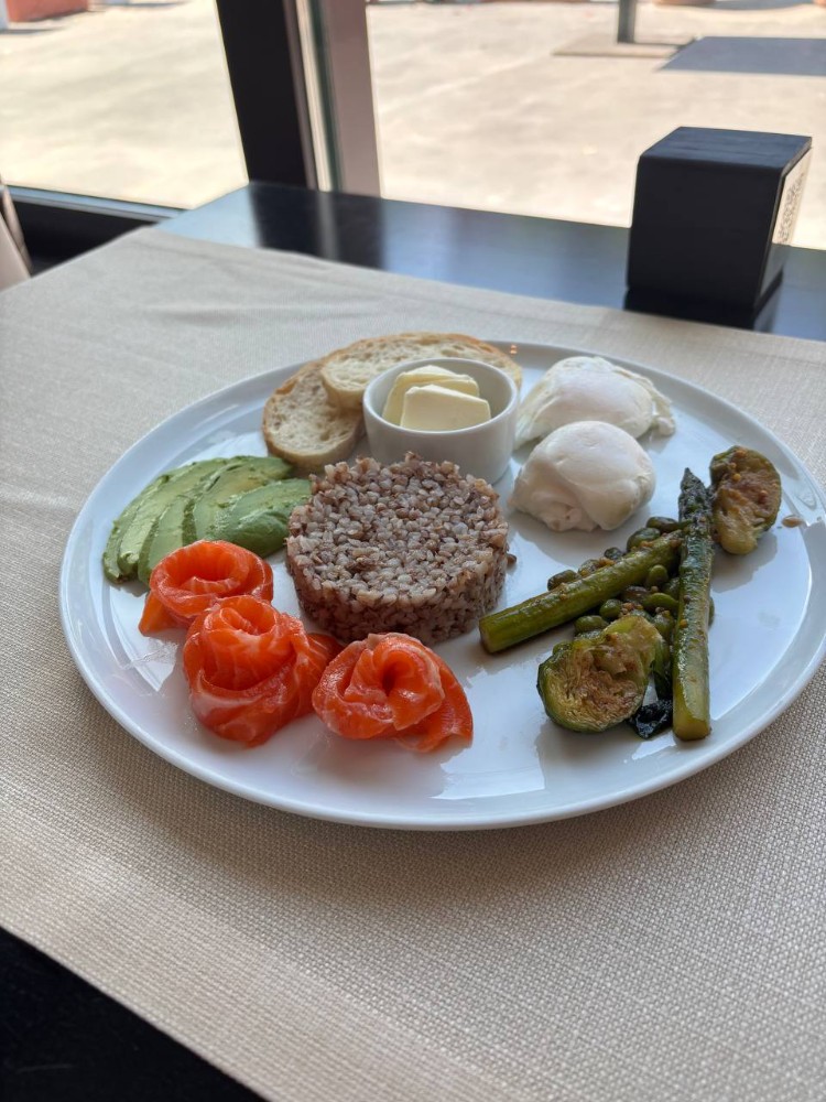 Сніданок "Moнti1929"BoltFood