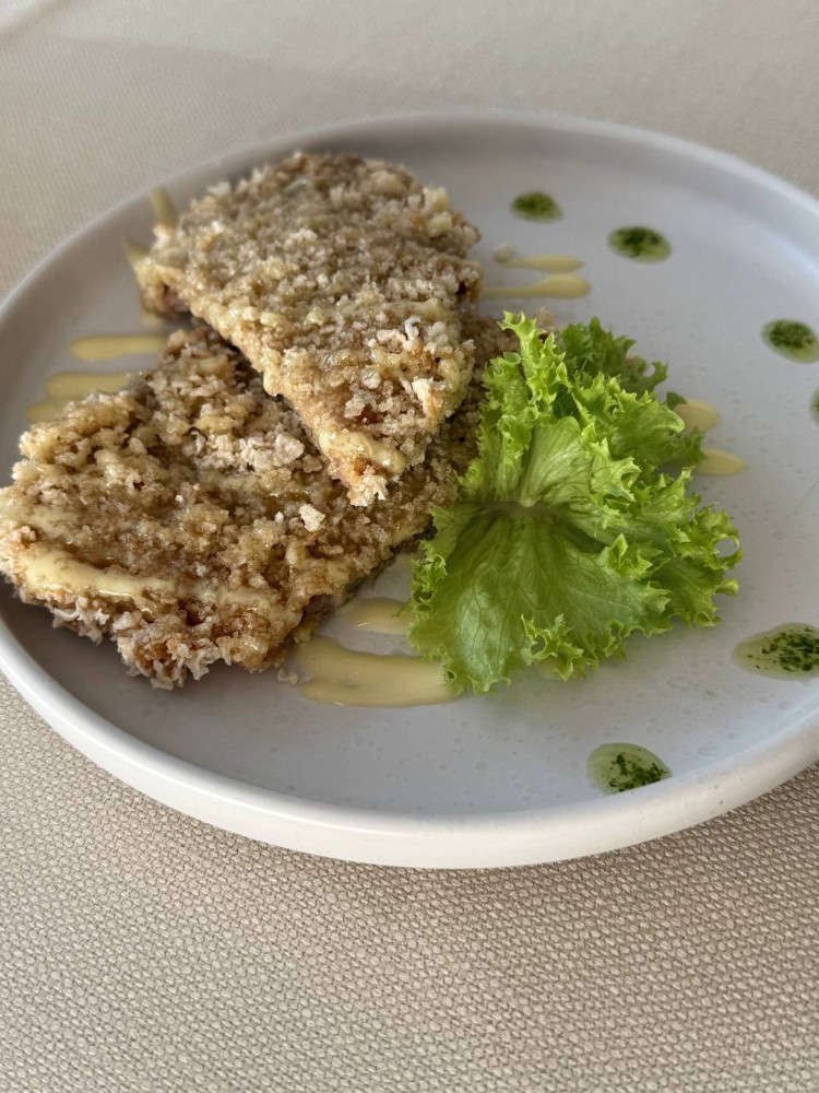 Шніцель австрійський з яловичини, 150гр BoltFood
