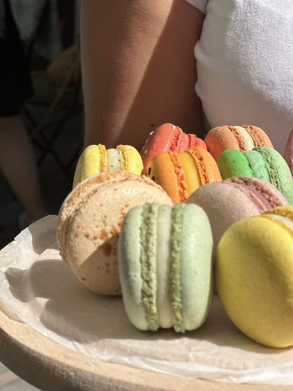МАКАРУНИ