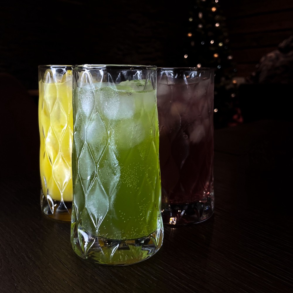 Лимонад "Greendrink"