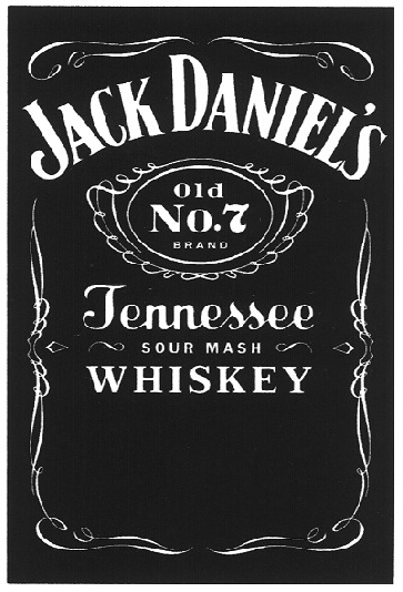 Віскі "Jack Daniel's", 50мл