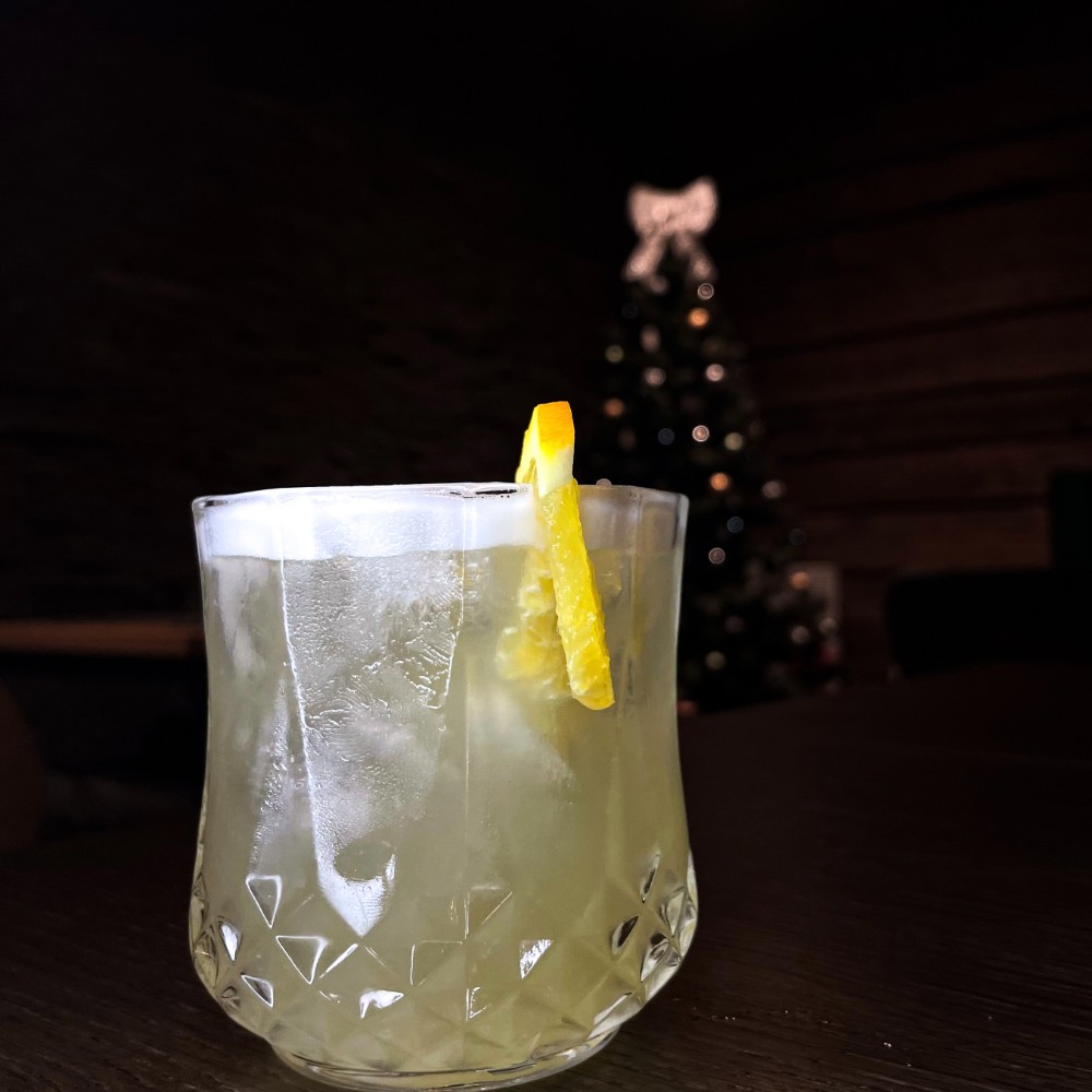 Whiskey Sour