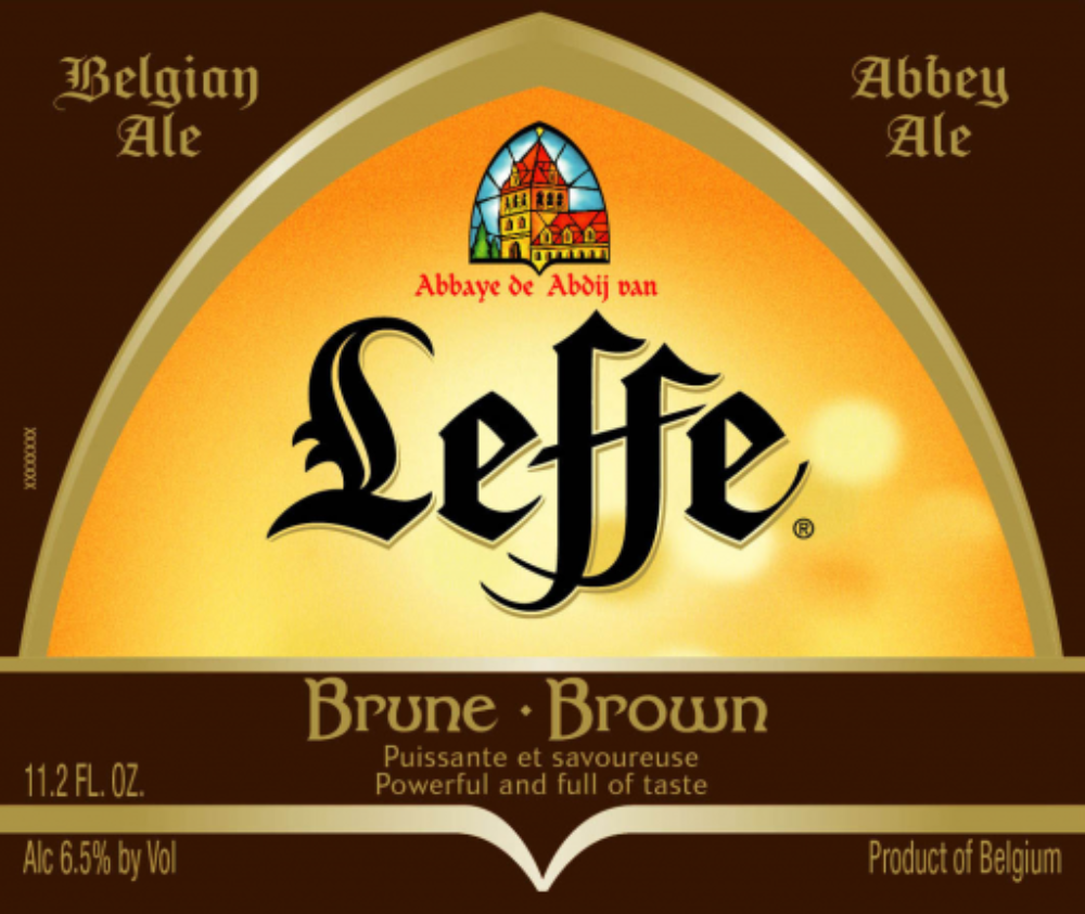Leffe Brune