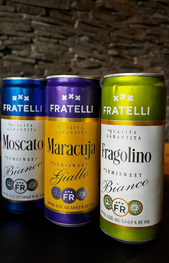 Фраголіно (Fragolino)