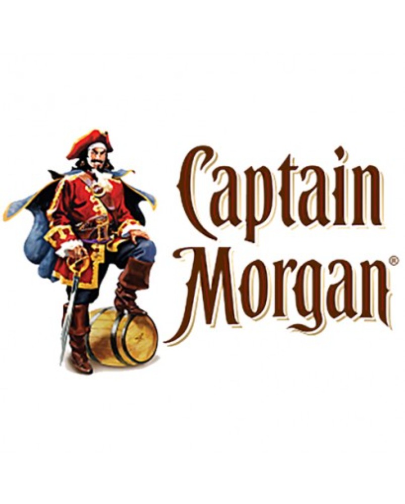 Ром "Captain Morgan Gold", 50мл