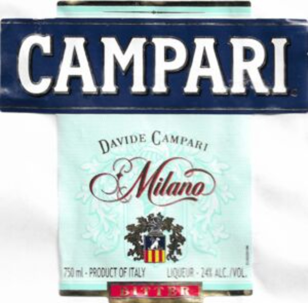 Лікер "Campari", 50мл