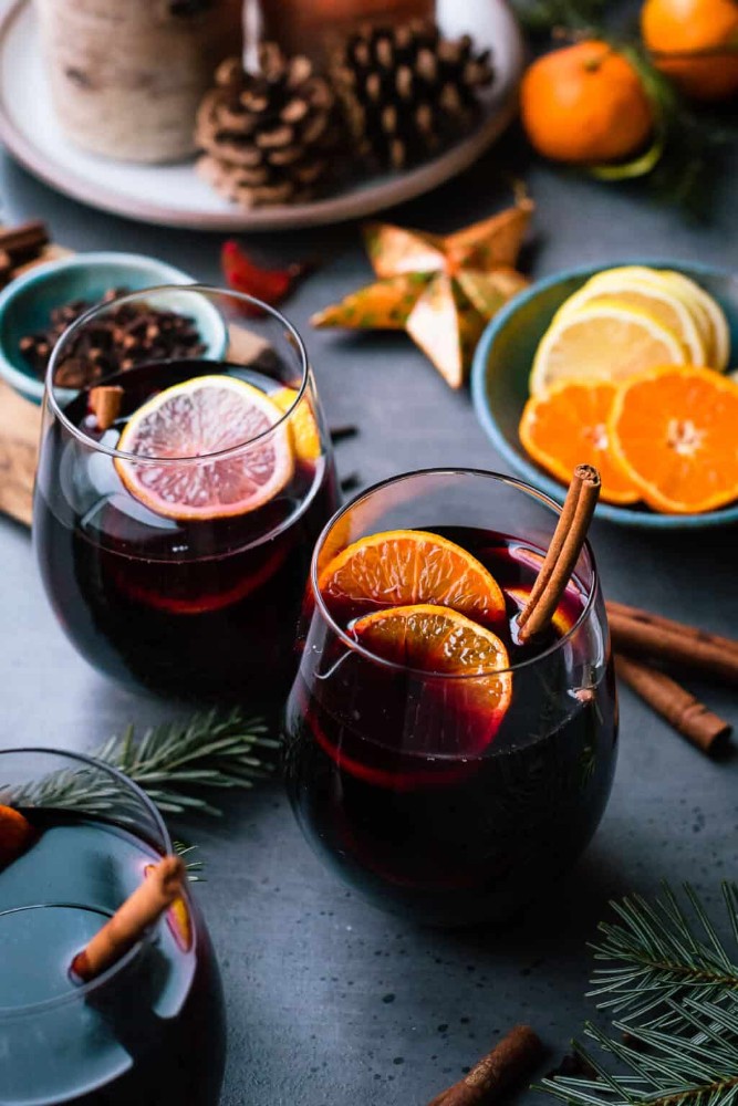 Spicy drink
