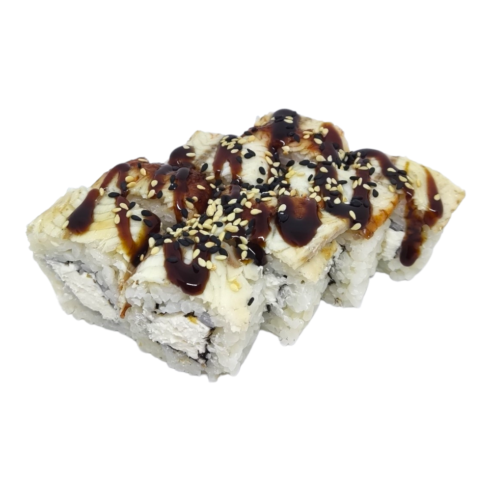 Унагі Філадельфія -10