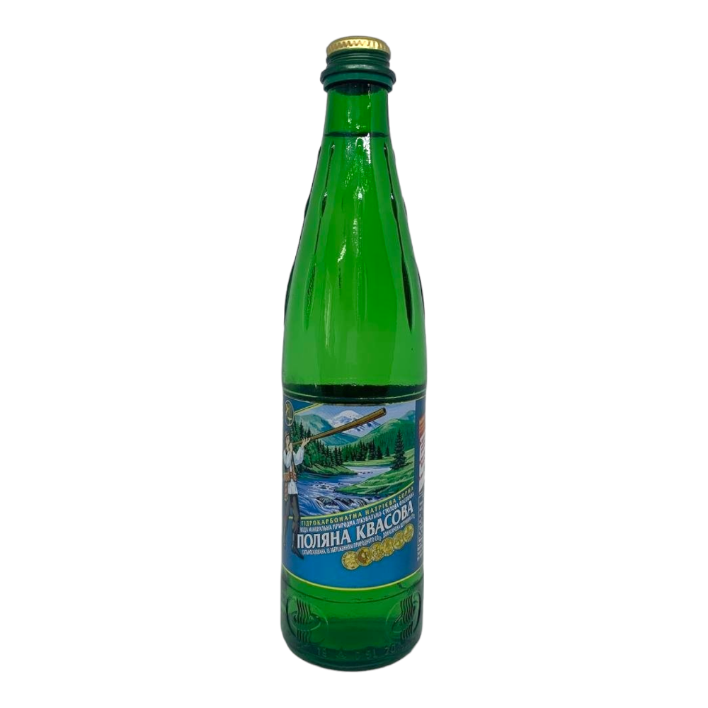 Поляна квасова (скло)