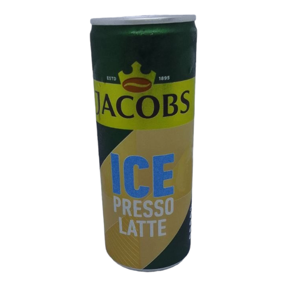 Кава холодна Jacobs 250 мл