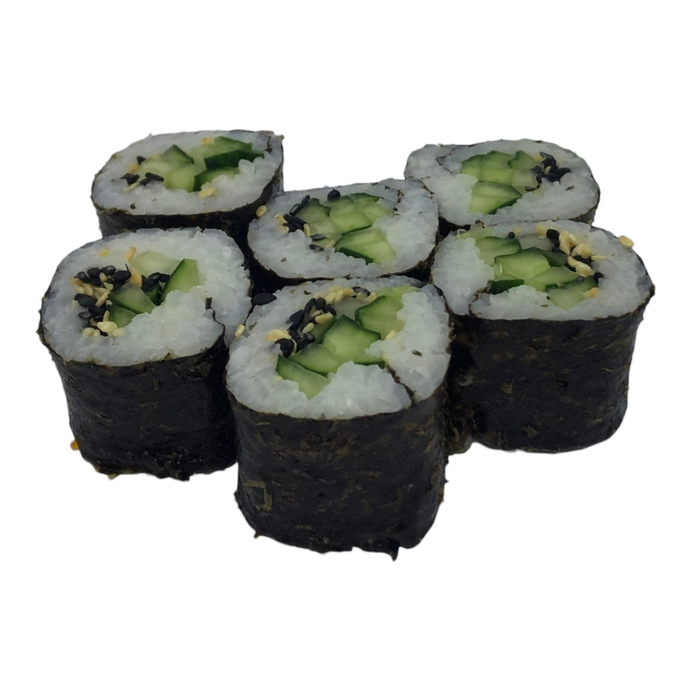 Мак з огірком -10