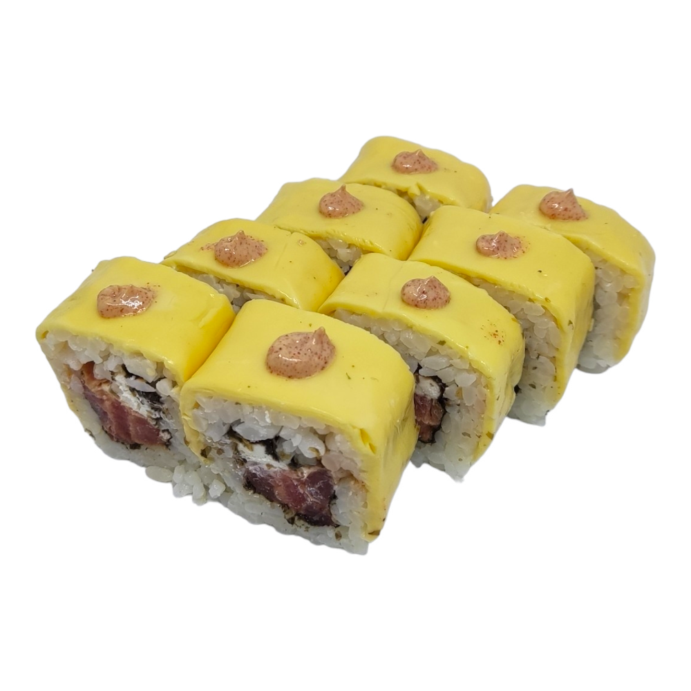 Чеддер чиз із тунцем -10