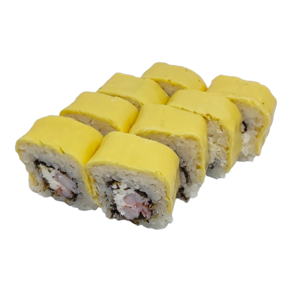 Чеддер із креветкою -10