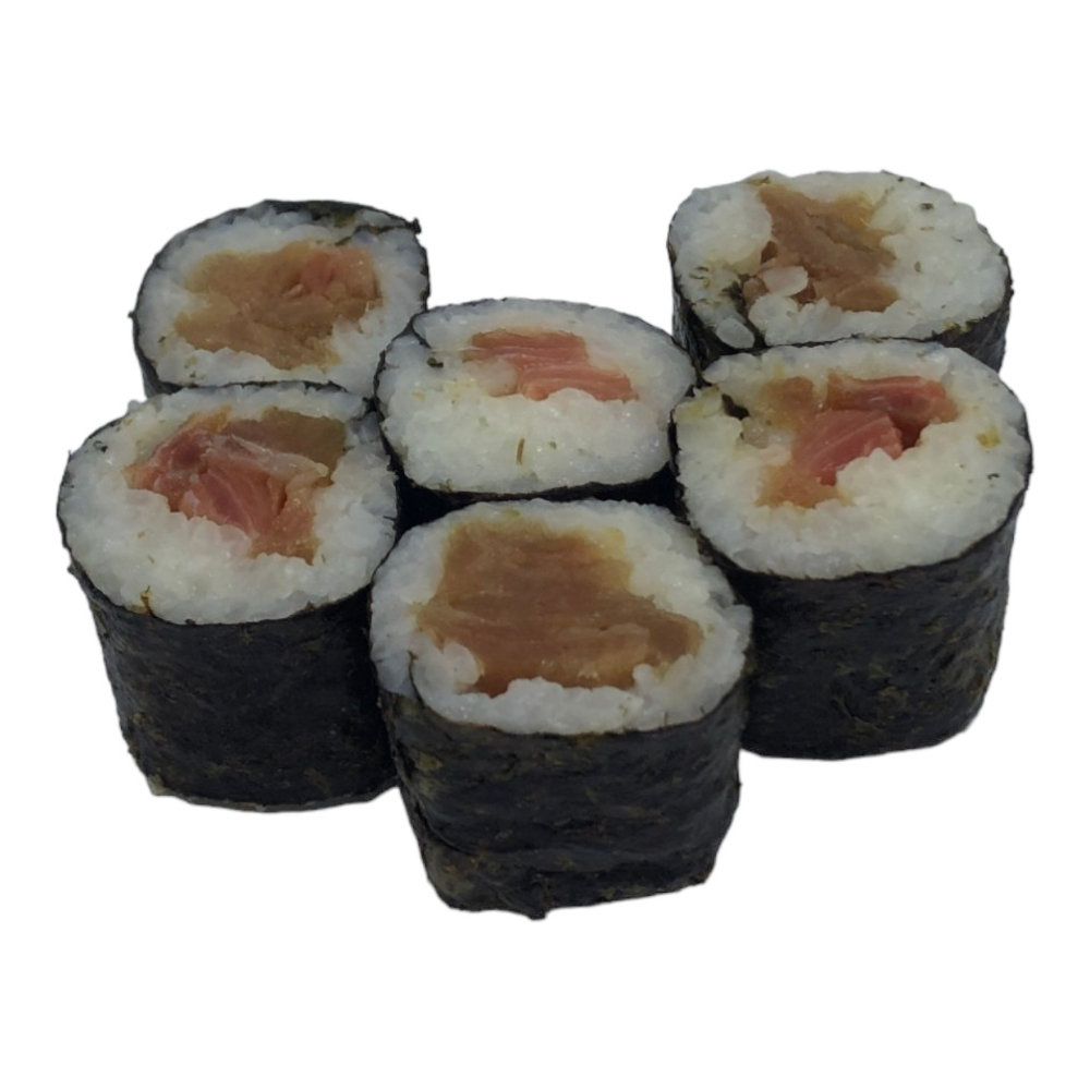 Мак із тунцем -10