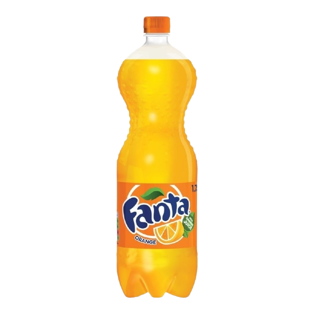 Напій Fanta газ. 1.75л